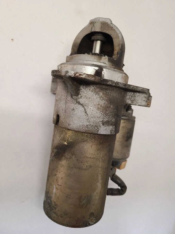 2004-2006 CHEVROLET CANYON 4.2L Starter Motor 89017557 04-06 Foto 4 de 4