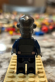 LEGO Star Wars Admiral Raddus Minifigure SW0816 Rogue One
