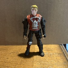 GI Joe Lanard The Corps Action Figure 2003 3.75  Military Figures Used Elite