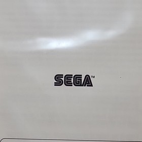 Sega - Game Gear System Console - Instruction Manual Booklet - Gamegear 1991