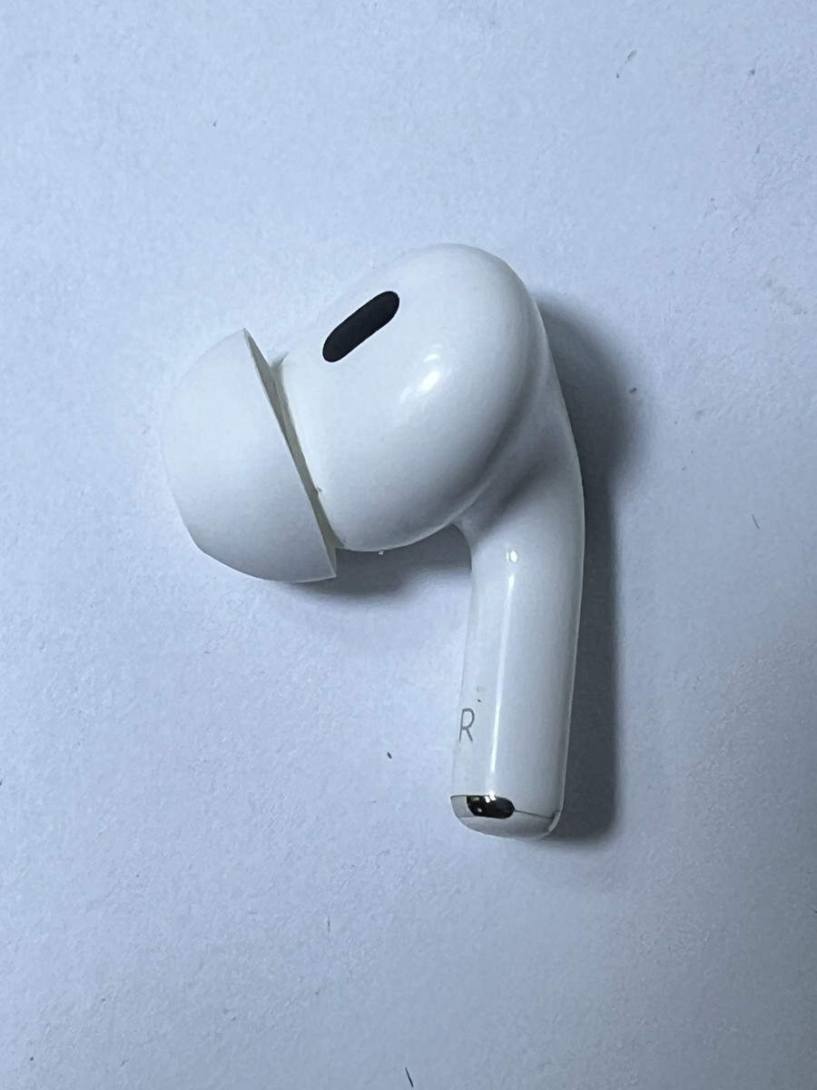 Apple AirPods Pro 2nd Gen Right Side ONLY A3047 Replacement AirPod