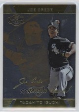 2007 Topps Co-Signers Silver Gold 46/125 Tadahito Iguchi Joe Crede #91 0q3