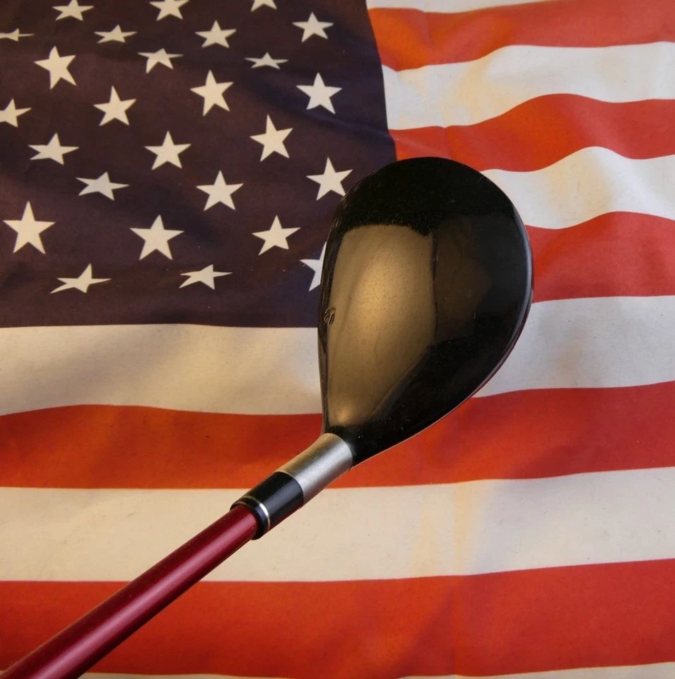 Madera de calle Fujikura Hyperlite XL R Flex grafito TaylorMade R5 XL # 3 COMO NUEVO Foto 2 de 4