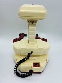 Nintendo Famicom ROB Robot HVC-012 + Block Set HVC-BLS Boxed Japan Vintage