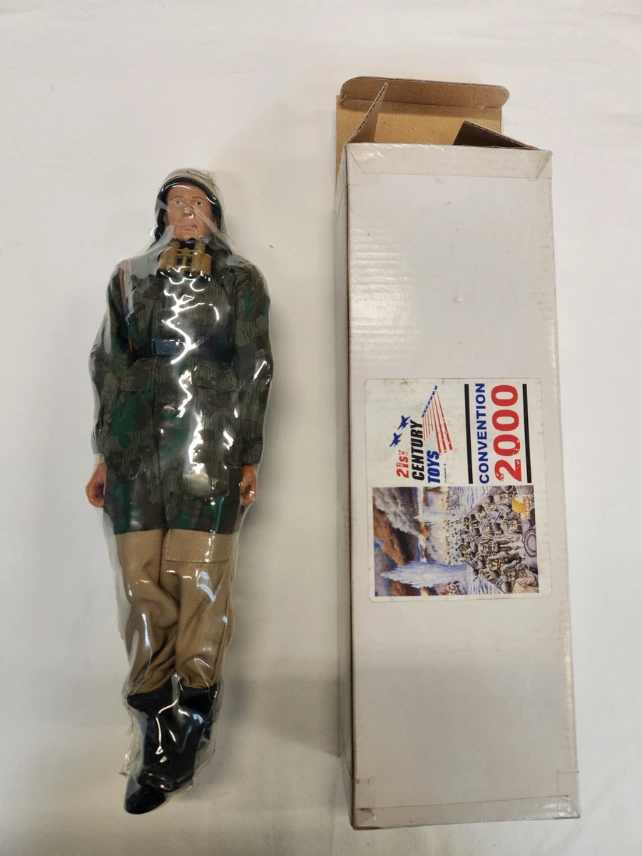 21st Century Toys Ultimate Soldier 1:6 Military & Adventure Action