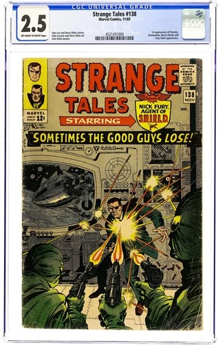 Comic Image