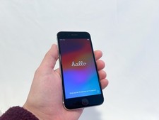 iPhone SE 2nd Gen Unlocked 64gb - White