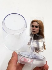 1/6 Head Sculpt Figure Hottoys DX36AE Avengers Endgame Scarlet Witch Collectible