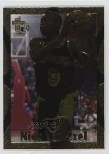 1994-95 Topps Embossed Golden Idol Nick Van Exel #48 05v0