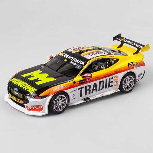 1:18 Tickford Racing #56 Ford Mustang GT - 2023 Bathurst 1000 - Picture 2 of 4