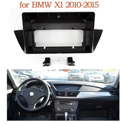 Autoradio Blende Armaturenbrett Verkleidung Auto Audio Upgrade Slim Design After