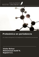 ProteóMica En Periodoncia Vinita Boloor (U. A.) Taschenbuch Spanisch 2024