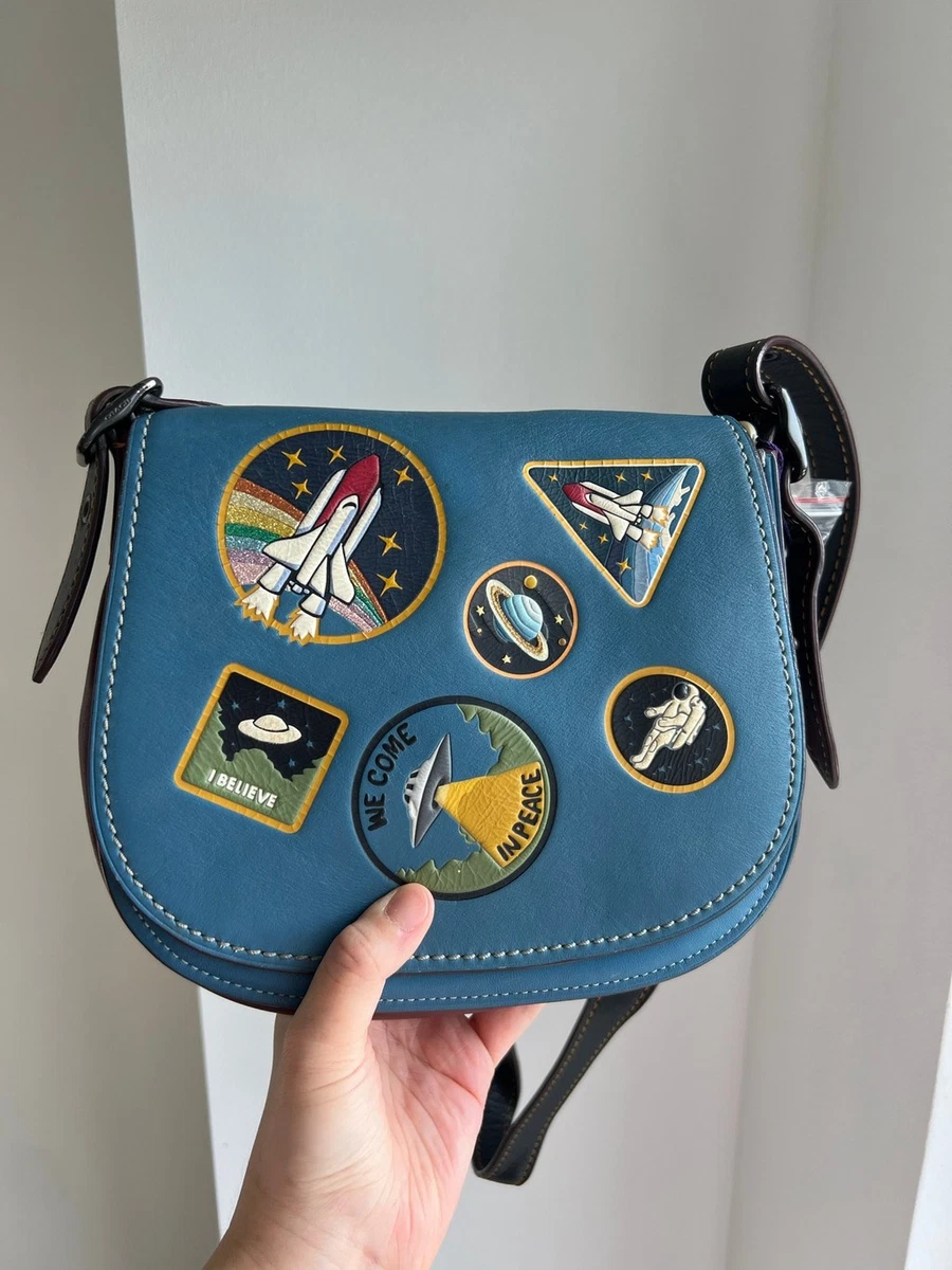 Coach Space Bags & Handbags for Women for sale - eBay