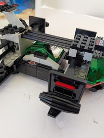 LEGO Space Police 6897 Rebel Hunter 1992 Complete w/ Box & Instructions Retired