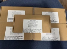 Bulk, Amazon Basics 500 AAA Batteries (5x100 AAA), Don’t Expire Until 2034!