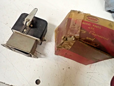 Nos 1939-1948 Plymouth Dodge Chrysler Desoto Chrysler 8 Cyl Sisson Choke Mopar