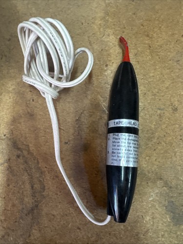 Tape Head Hand Demagnetizer Taiwan