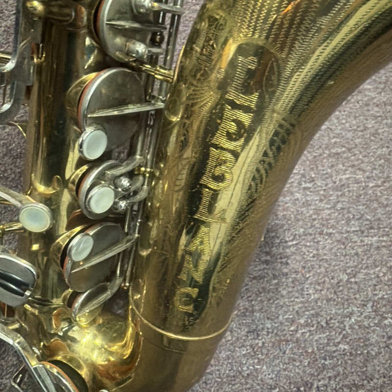 Leblanc Rationale Pro Model  . Alto Saxophone