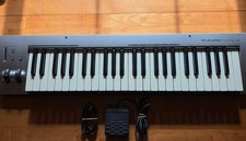 M-Audio Keystation 49 With Yamaha Pedal And USB Cable