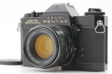 Working【Exc+5】 Pentax Electro Spotmatic E...