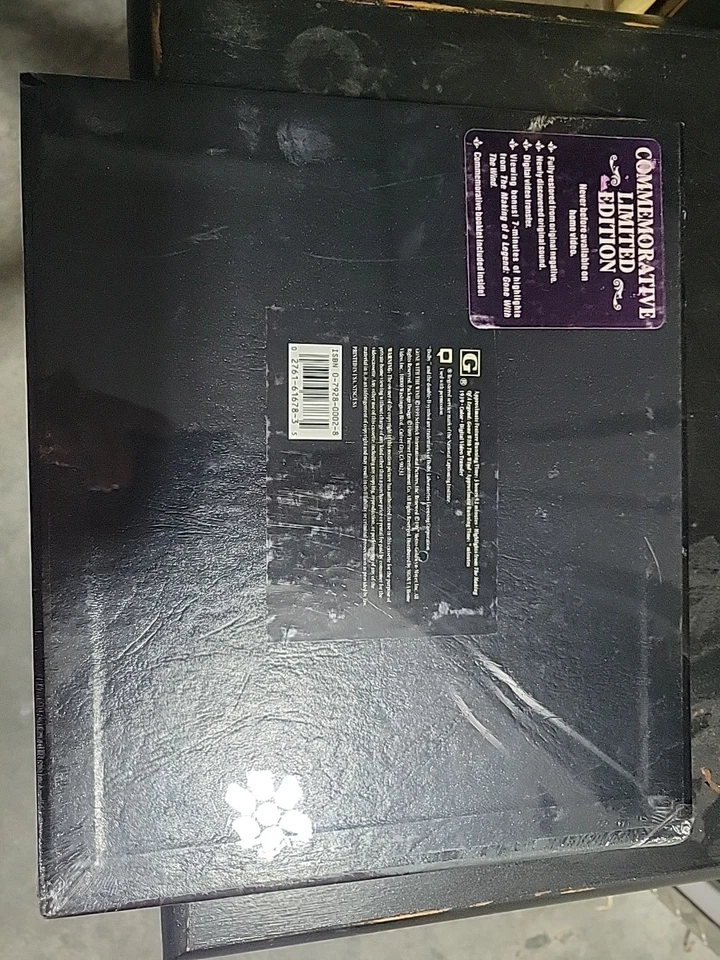 Rare Gone With The Wind 50th anniversary limited edition VHS 2 tape VCR Video - Image 2 of 3