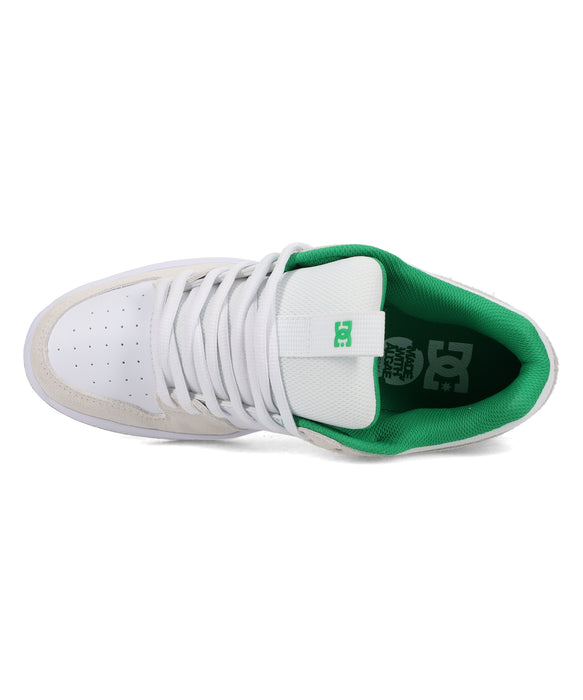DC Shoes LYNX ZERO Footwear 26SS White Green DM261010-113 | eBay