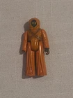 Vintage Star Wars Jawa Action Figure 1977 Original Kenner Hong Kong DAMAGED