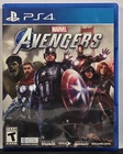 Marvel's Avengers (Sony PlayStation 4, 2020) CIB VG