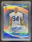 2025 Panini Absolute Landon Jackson Base (RAW)