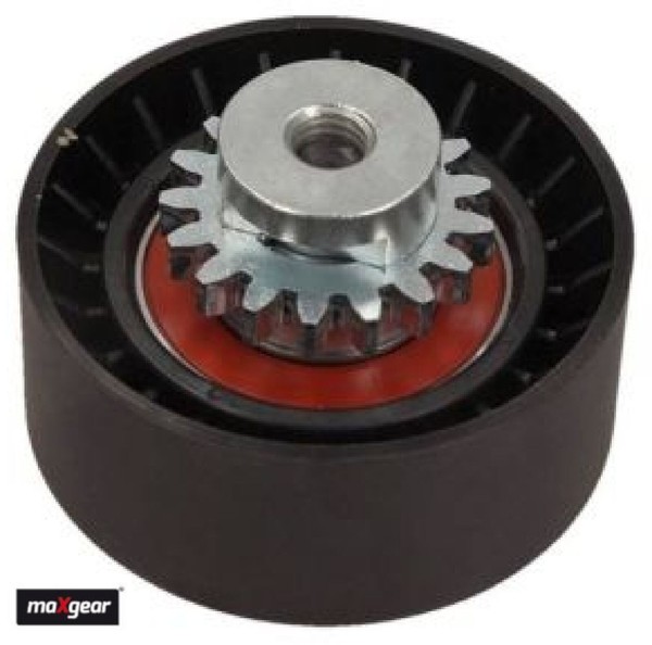 Maxgear 54-1412 Spannrolle FüR Keilrippenriemen Spannrolle FüR FüR Citroen-image