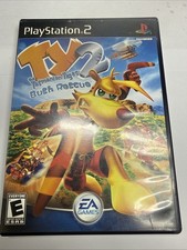 Ty the Tasmanian Tiger 2: Bush Rescue (Sony PlayStation 2, 2004)