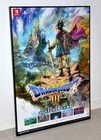 Dragon Quest III 3 - HD-2D Remake Japanese B2 poster - PS5 Switch