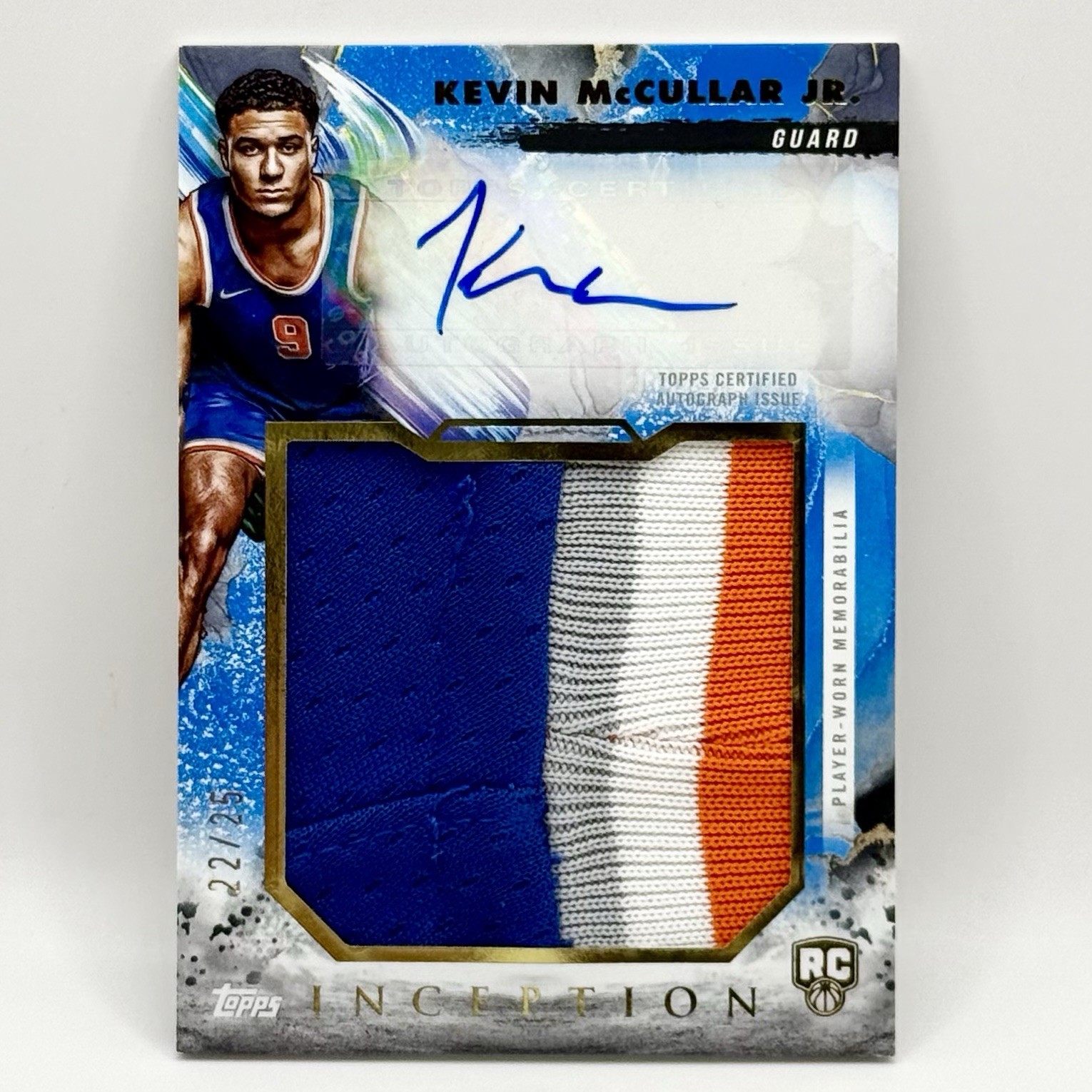 Topps inception 22-23 ガルナチョ RC ルーキー マンU Topps inception