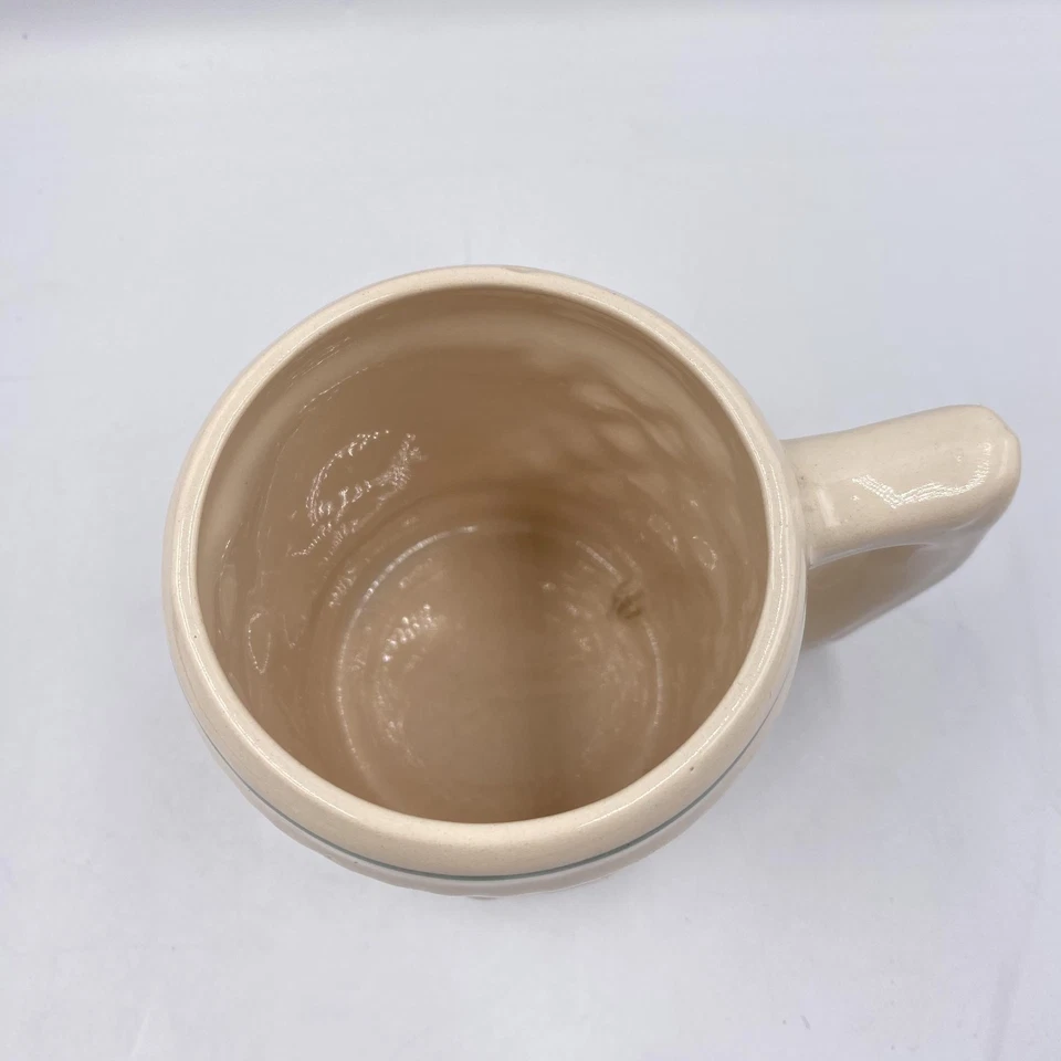 Cruz Azul Maquina Celeste马克杯啤酒斯坦墨西哥足球迷杯蓝色陶瓷 — 第 4/4 张图片