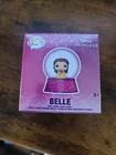 Funko Pop Disney Princess Snow Globe Belle New&Sealed