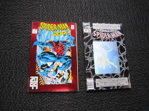 Amazing Spider-Man 365, 1st 2099 Spiderman and Spider-Man 2099 #1