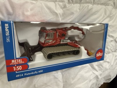 SIKU 4914 PistenBully 600   1:50 OVP