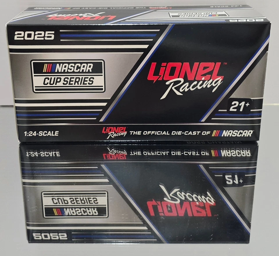 ROSS CHASTAIN 2025 BUSCH LIGHT APPLE 1/24 ARC DIECAST - Image 4 of 4