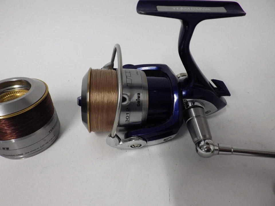 Daiwa TDR 3012 Coarse Fishing Reel River Lake Rod Reel....#2 - Image 3 of 4