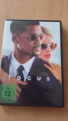 Focus, Will Smith, DVD, gebraucht