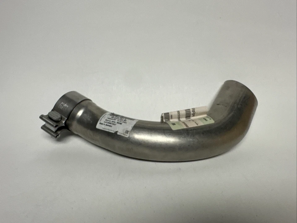 2017 2018 2019 2020 2021 2022 AUDI Q7 MUFFLER PIPE EXHAUST TIP LEFT OEM DRIVER - Image 4 of 4