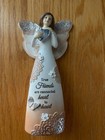 Pavilion Gift Company 19082 New 6-Inch True Friends Angel Figurine, in open box. — photo 1