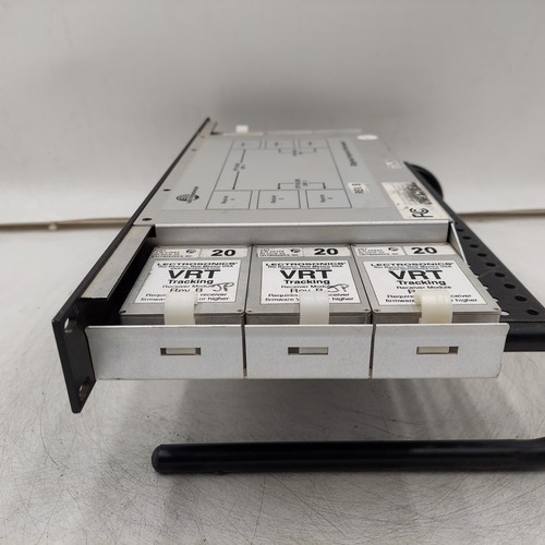 Lectrosonics VR VENUE Digital Hybrid Wireless Receiver Block 470-26 - Picture 4 of 7