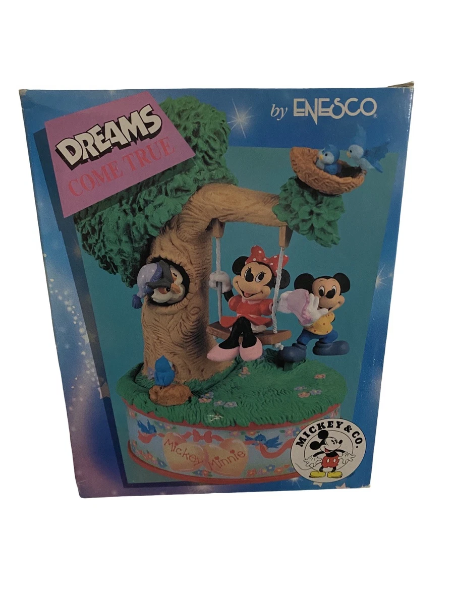 Enesco Mickey Mouse Figurines (1968-Now) for sale | eBay