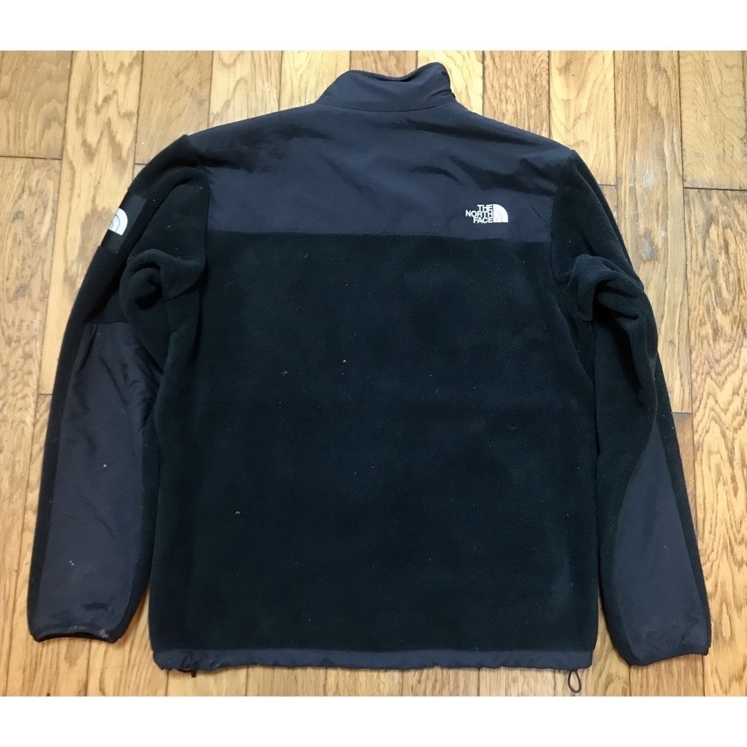 The North Face Denali Jacket L Black | eBay 