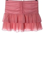 PINKO Minigonna Donna Gonna Taglia IT 38 rosa stile festa