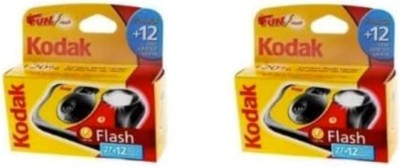 Kodak Einweg-Blitzkameras - 39 Belichtungen - 2 Stück 
