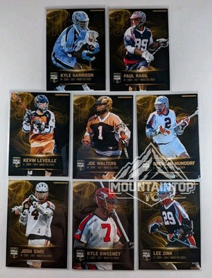 COMMEMORATION Hall of Fame 2025 PLL HOF Premier Lacrosse League *Pick Your Card*