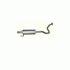 Silenziatore centrale scarico TOYOTA PRIUS 1.5 78CV 2003-2009