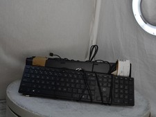 Lot of 10 HP hsa-p010k 9sr37a6 aba Wired Keyboard BLACK USB